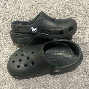 Toddler Crocs